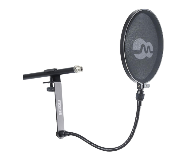 MOZOS PS-3 profesjonalny pop filtr - 1363951 - zdjęcie 2